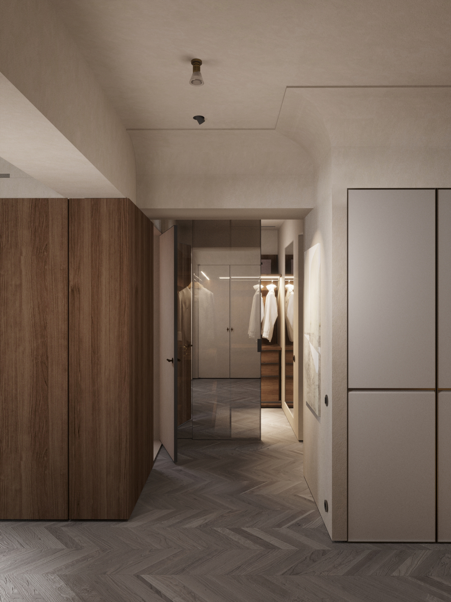 YAR VAL 卧室设计丨Rina Lovko studio-6