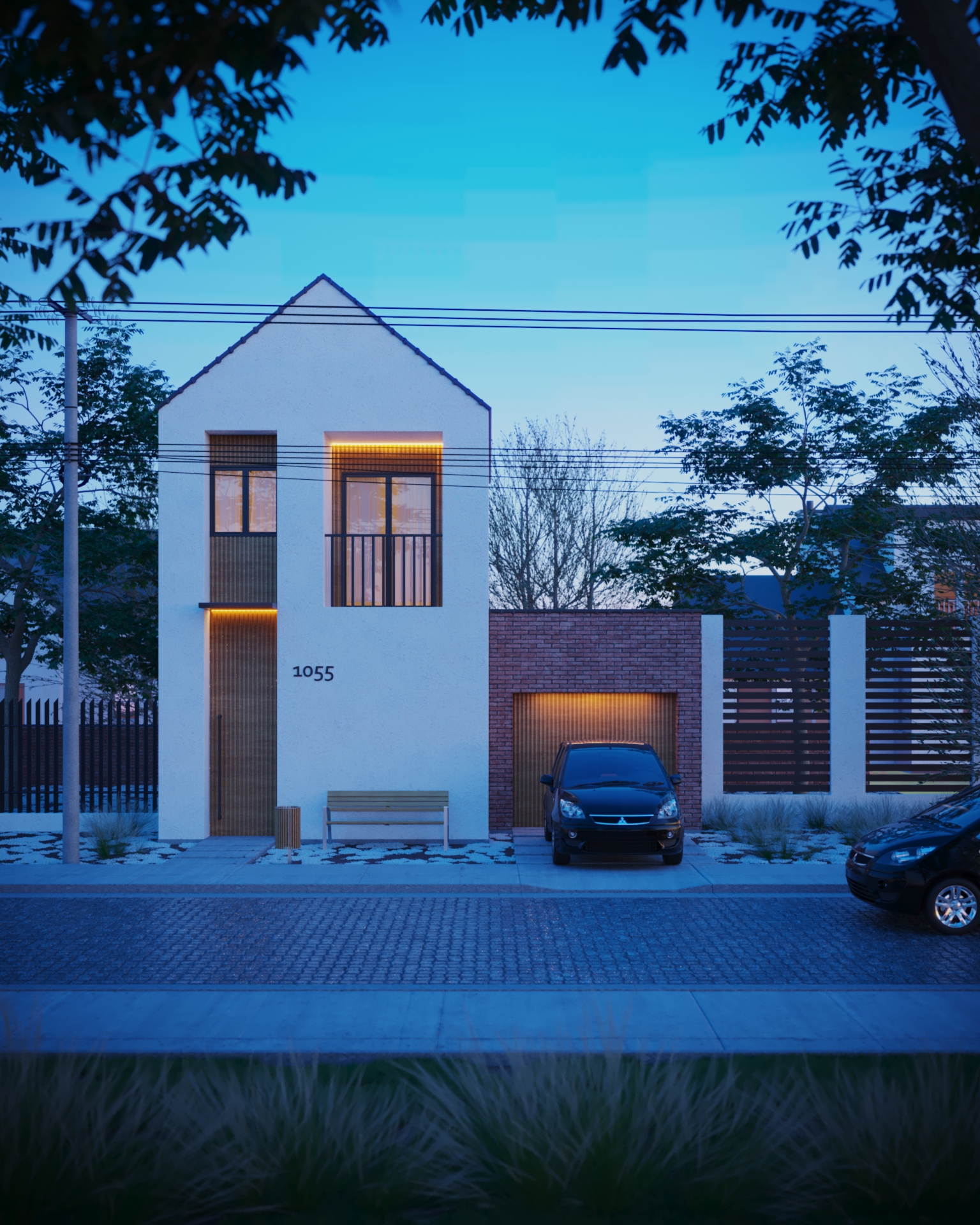 CGI - DESIGN EXTERIOR HOUSE-1