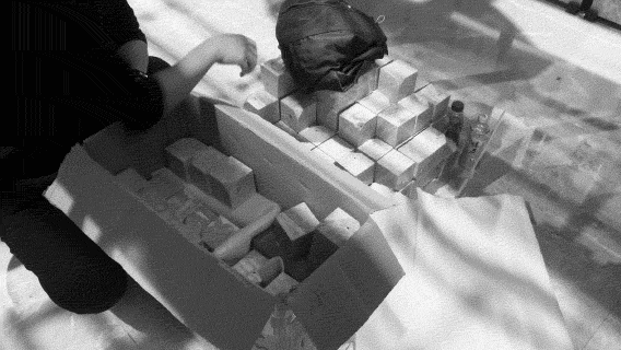 2025厦门人居设计生活节H1石材展厅丨中国厦门丨广州共生形态设计-28