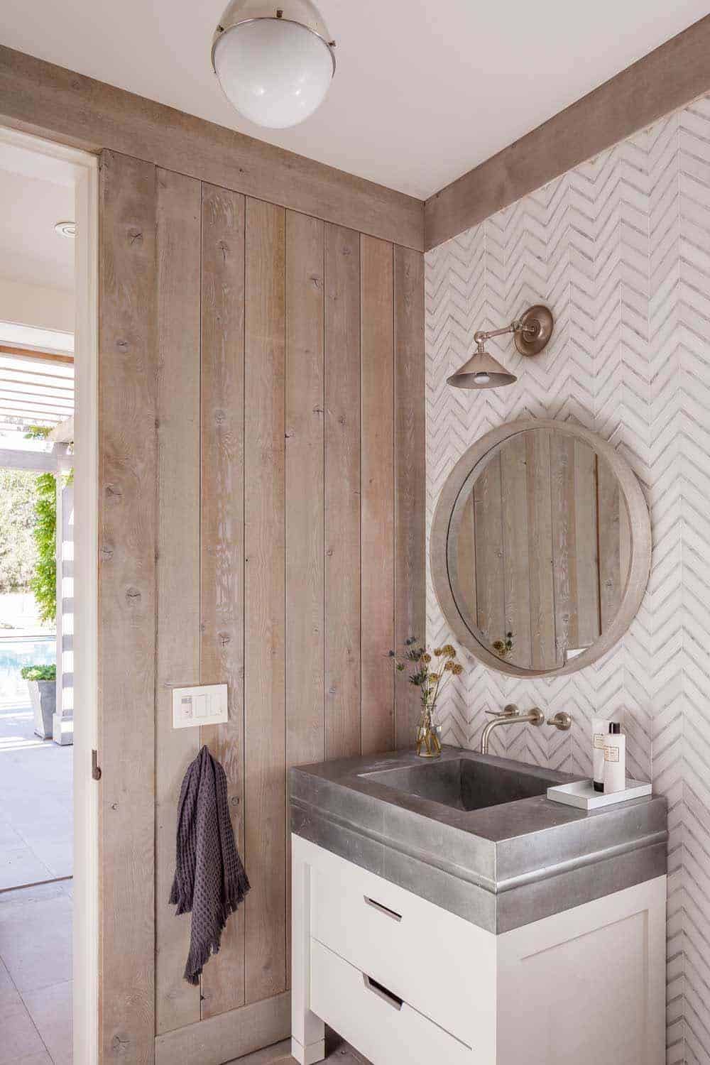 Delightful Sonoma wine country getaway with playful touches-9