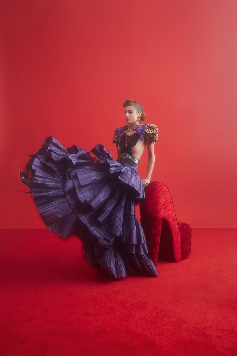 The Enduring Impact of Christian Lacroix - Another Mag — anniversary magazine-15