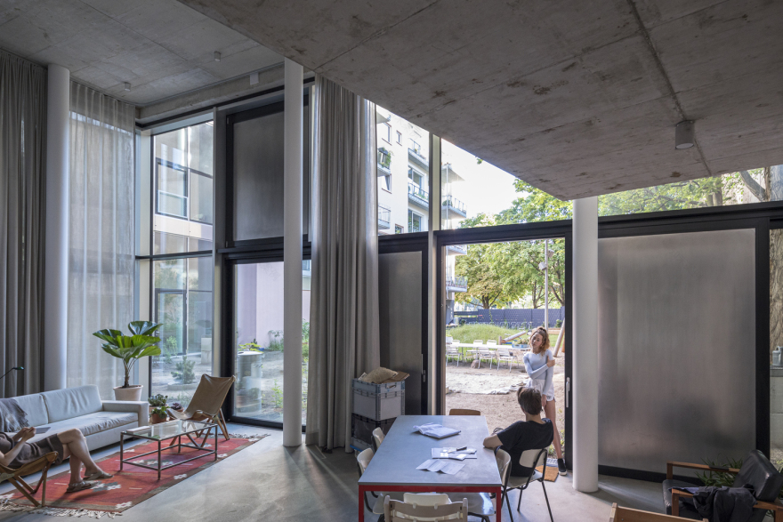 柏林社区建筑丨德国柏林丨June14 MeyerGrohbrügge & Chermayeff-22