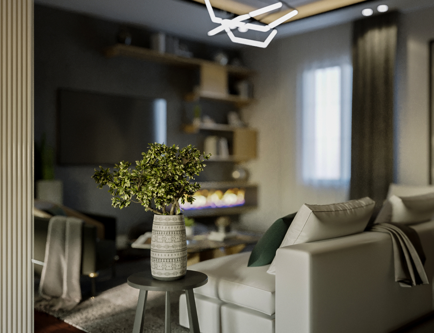 Apartment In Italy-12