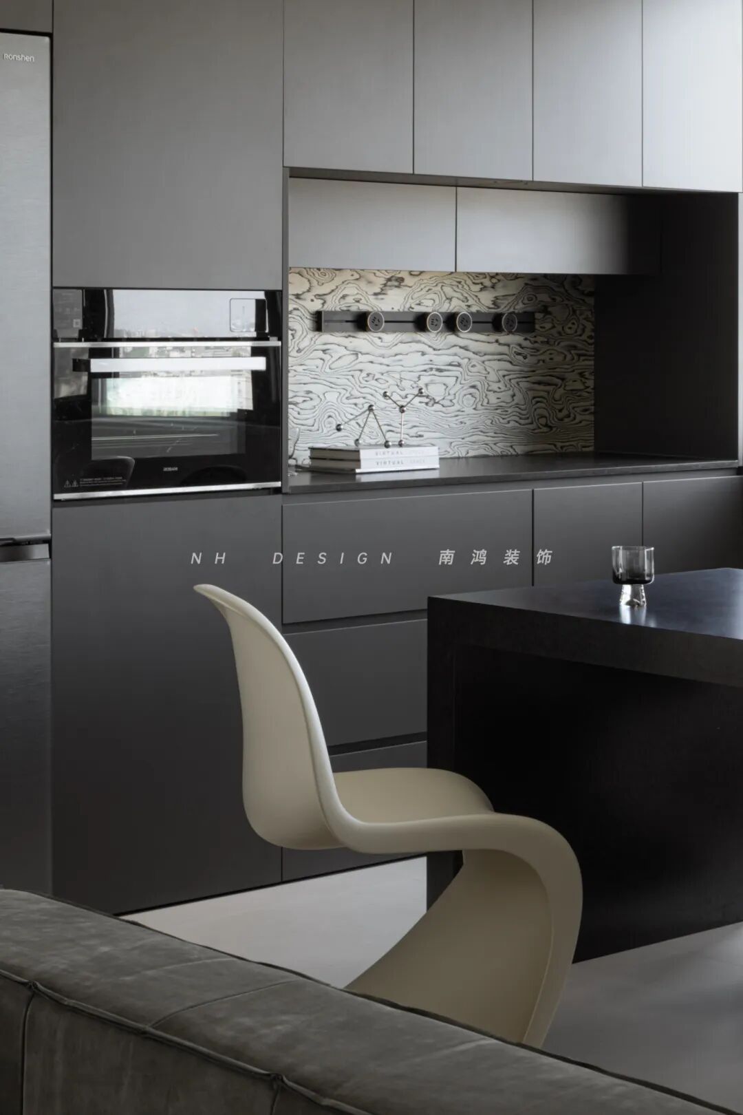 皋亭铭苑丨中国杭州丨浙江南鸿装饰-27