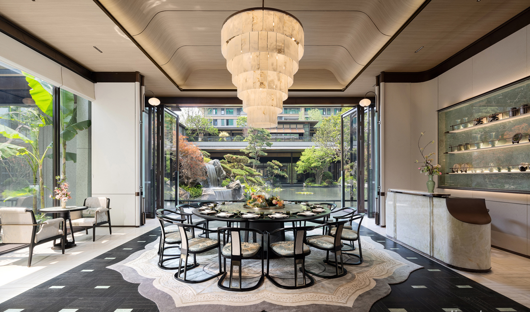 漫思设计 · 成都源启金沙丨中国成都-36