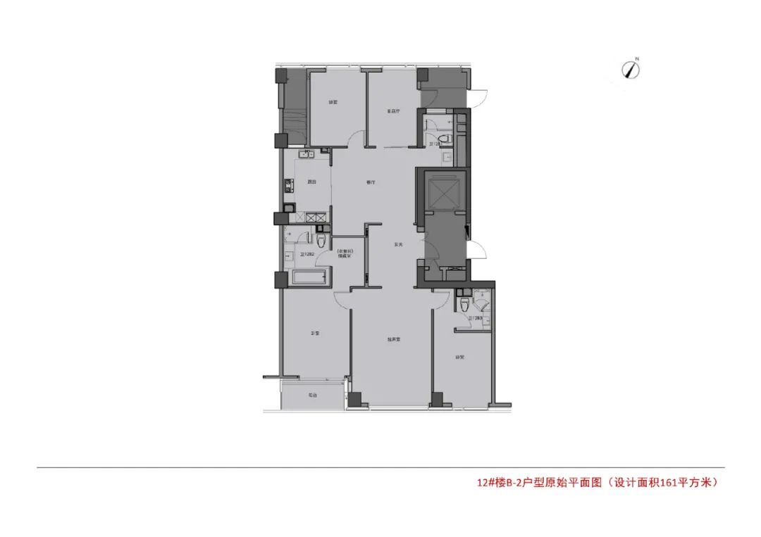 上海陆家嘴400㎡大平层丨中国上海丨融创中国-189