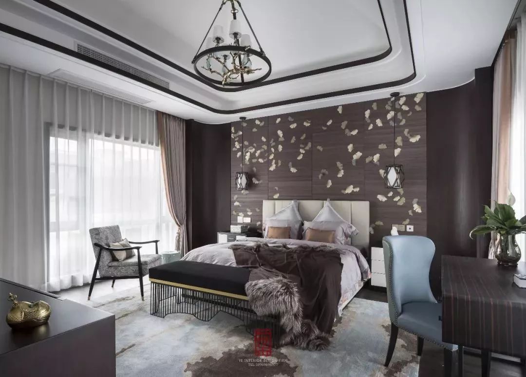 椒江乌龟山禅意雅居,设计总监叶祥宝的室内美学之作-26