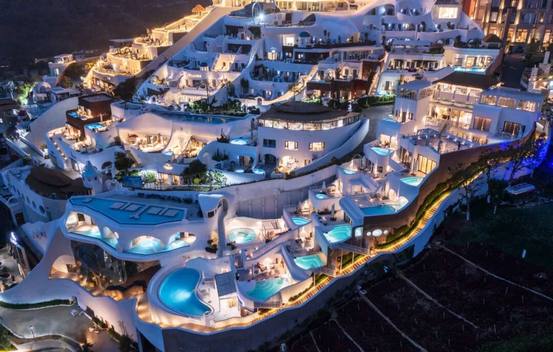 捷仕建筑：打造中国最具影响力的文旅聚落——大理理想邦-31