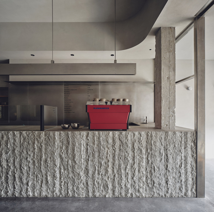 Atypique咖啡店丨西班牙桑坦德丨ZOOCO ESTUDIO-54