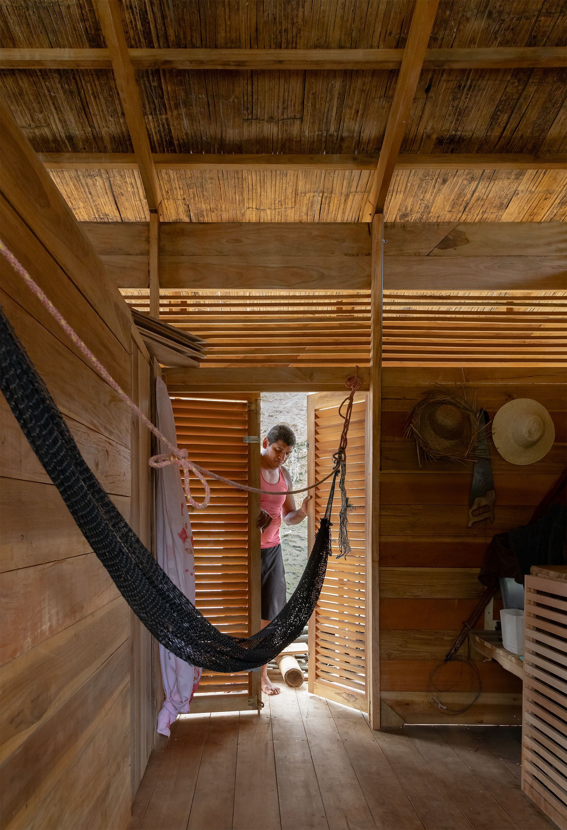 The Floating Neighborhood of Las Balsas / Natura Futura-20