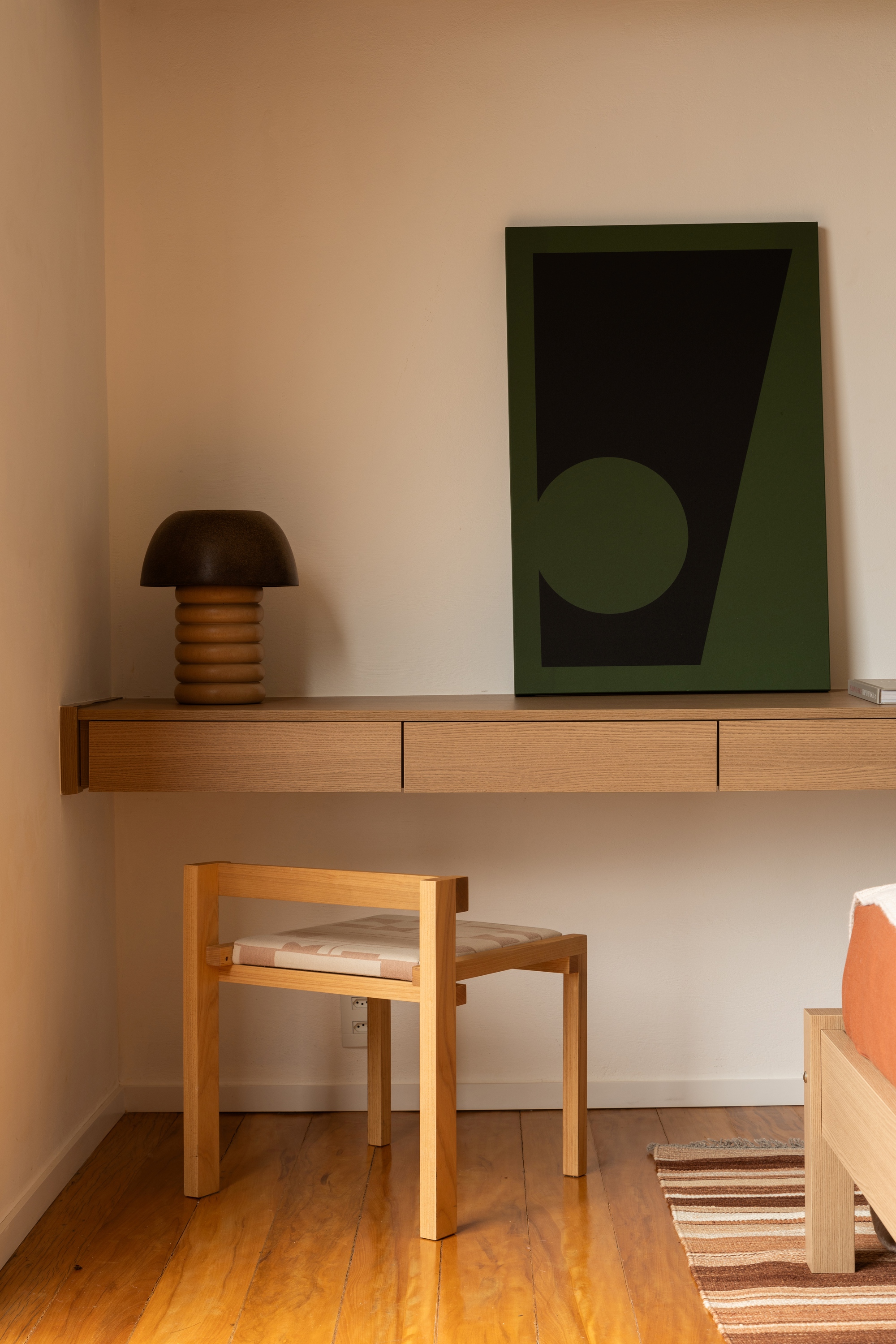 森林小屋（查莱·达马塔）（注：Chalé da Mata可能是特定地点名原样音译，若有具体背景它可能有更恰当的名称，这里信息有限只能音译 ） 丨巴西圣保罗丨Angá Arquitetura-37