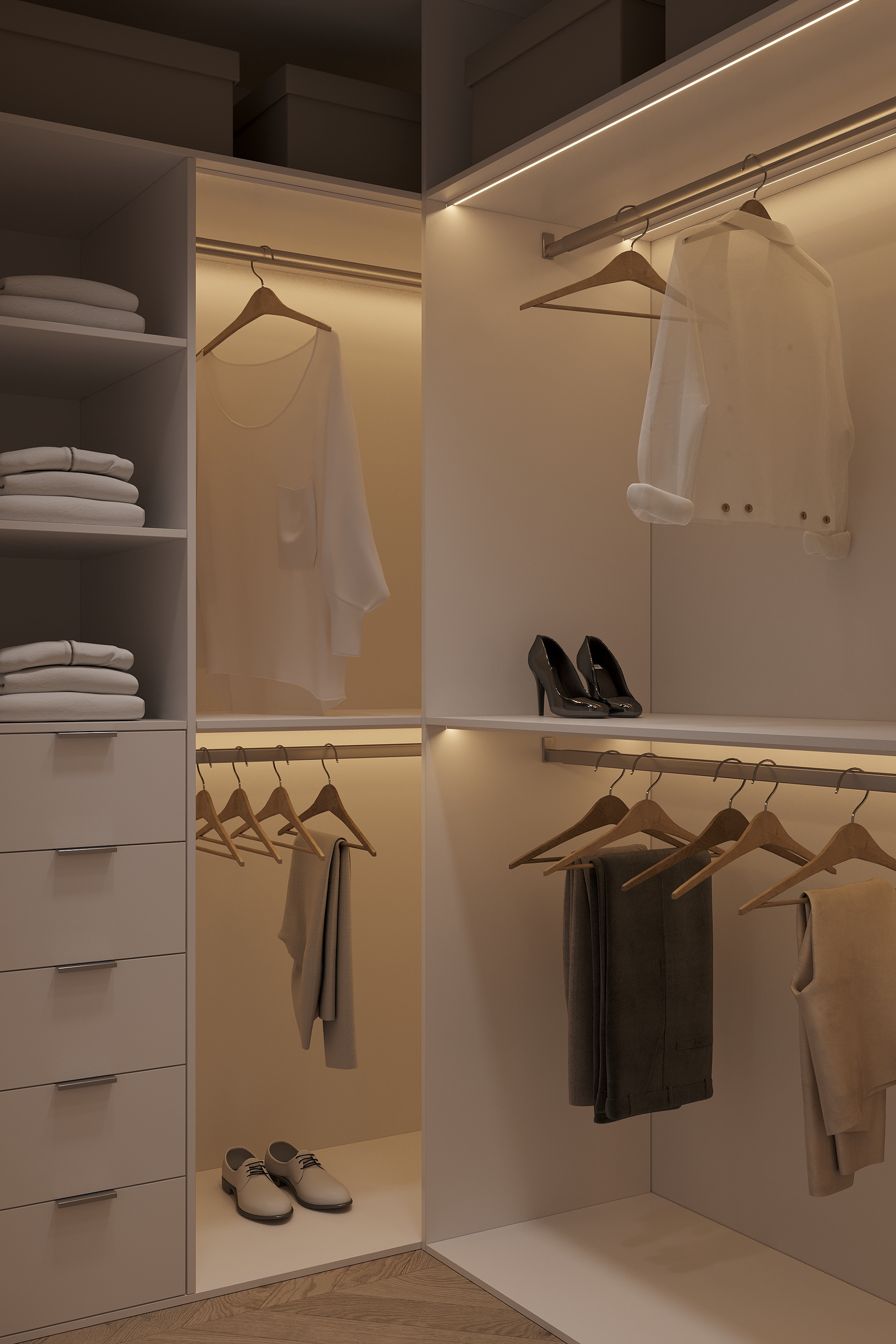 ЖК ILOVE公寓项目丨俄罗斯莫斯科丨SHOSHO BURO-38