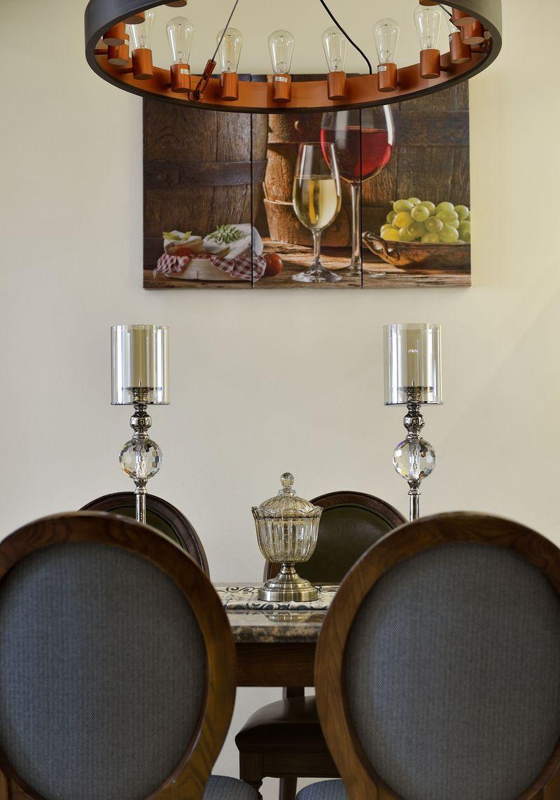 85平方混搭风格公寓，于荟霞打造“四季轮回·春暖花开”-31