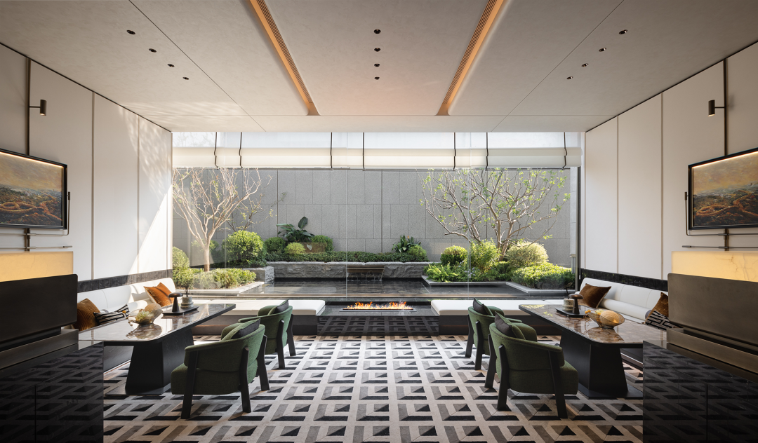 首开桃园金茂府丨美国纽约丨PJD,璞业嘉阁,SRD,赛瑞迪普-24