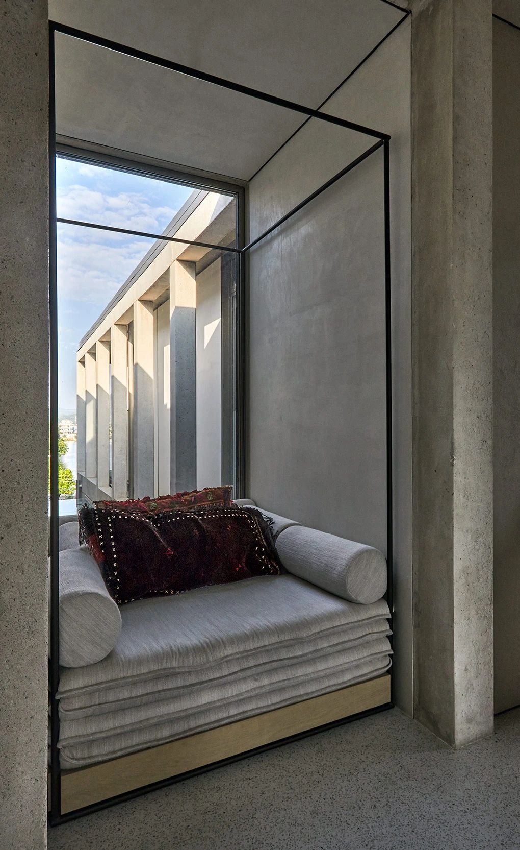 印度精致简约的住宅丨印度乌代布尔丨Ashiesh Shah-22