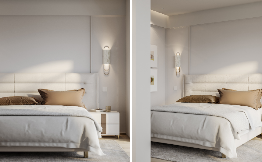 上海虹桥高尔夫别墅 | 无垠设计研究室的现代别墅美学-18