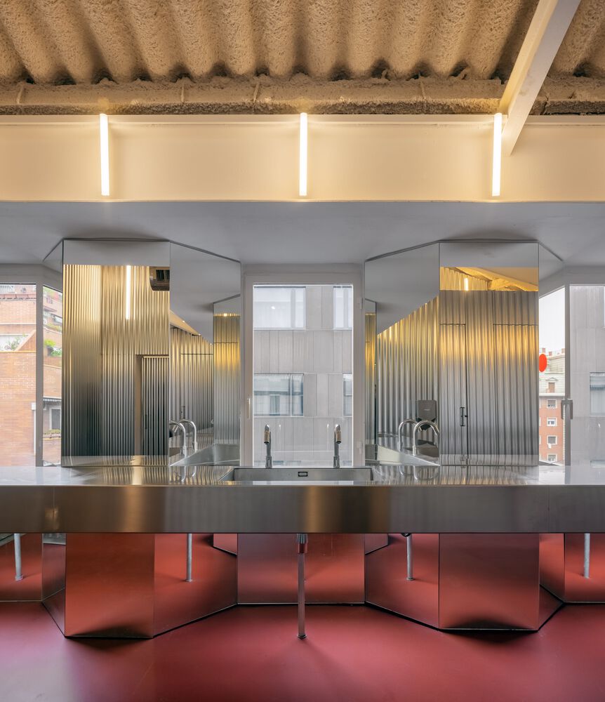 Forkstone 工业风办公室设计-20