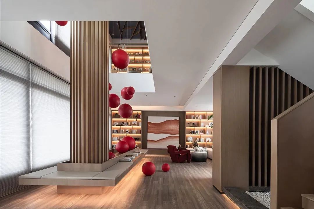 蓝城·巴夫洛田园小镇丨中国江西-17