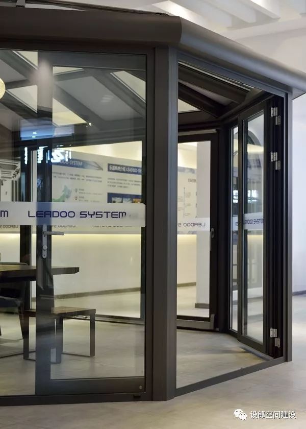 尚乘门窗红星美凯龙展厅—【设郎空间建设】-20