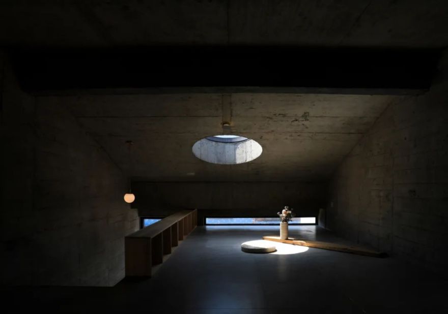 郦文曦建筑事务所丨浙江 间之家 MA House 建筑设计 丨中国浙江-75