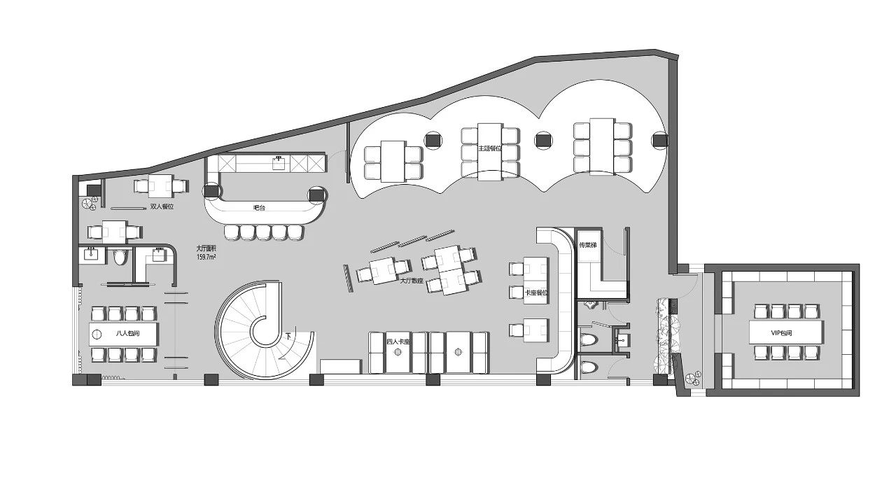 烟花丨中国南京丨IDDW DESIGN 道伟室内设计-2