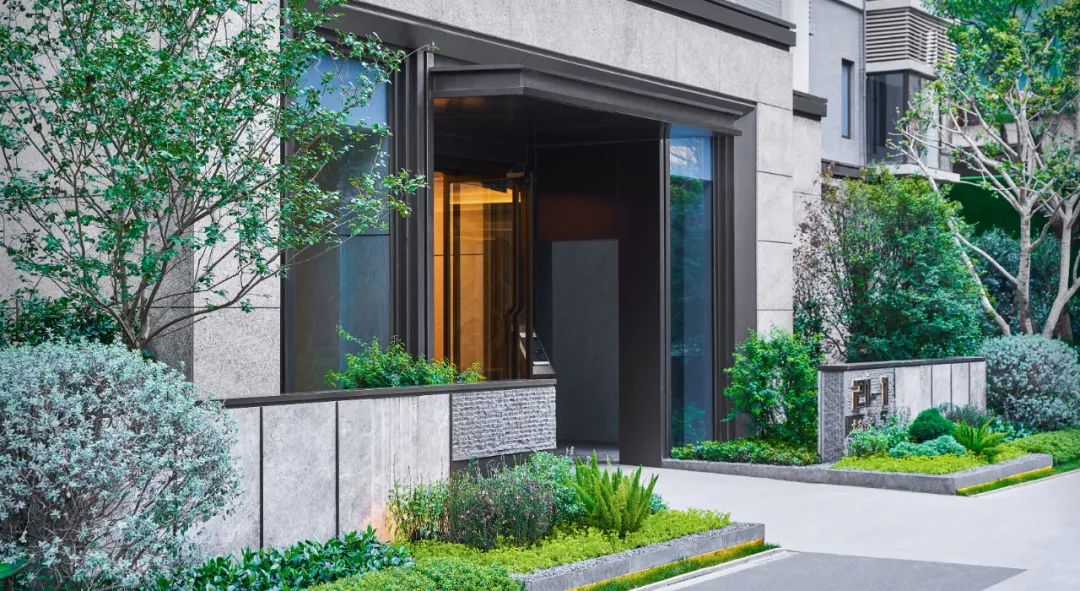 南宁龙光天宸丨中国南宁丨深圳本末度景观设计有限公司-43