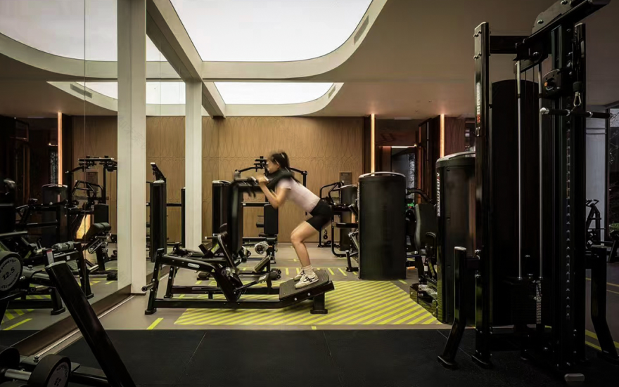 合肥中海·悦府雲起丨中国合肥丨深圳柘壹设计ZOOE(软装),天汇建筑(建筑),深圳派澜设计(景观)-26