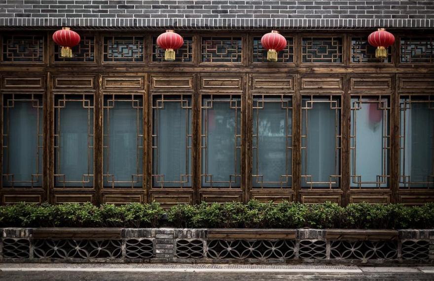 江苏淮安蒋坝银杏广场乡建实验丨中国淮安丨柏涛建筑设计(深圳)有限公司等-30