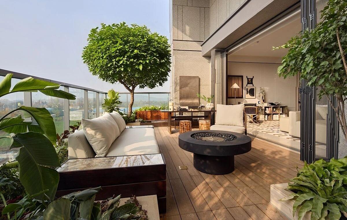 绿城湖岸新城三区样板间丨励时设计集团-12