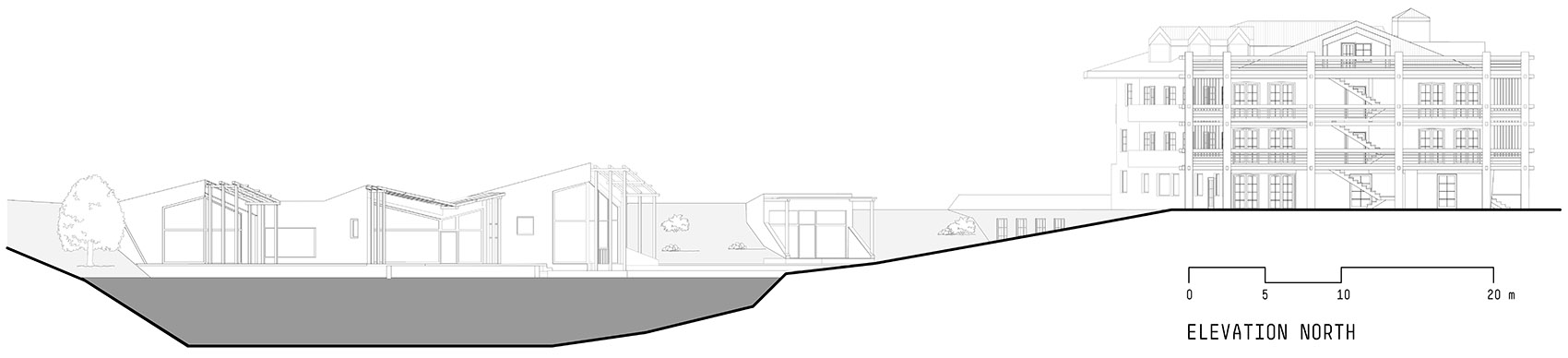 湖边花园 – 意大利Seehof酒店-79