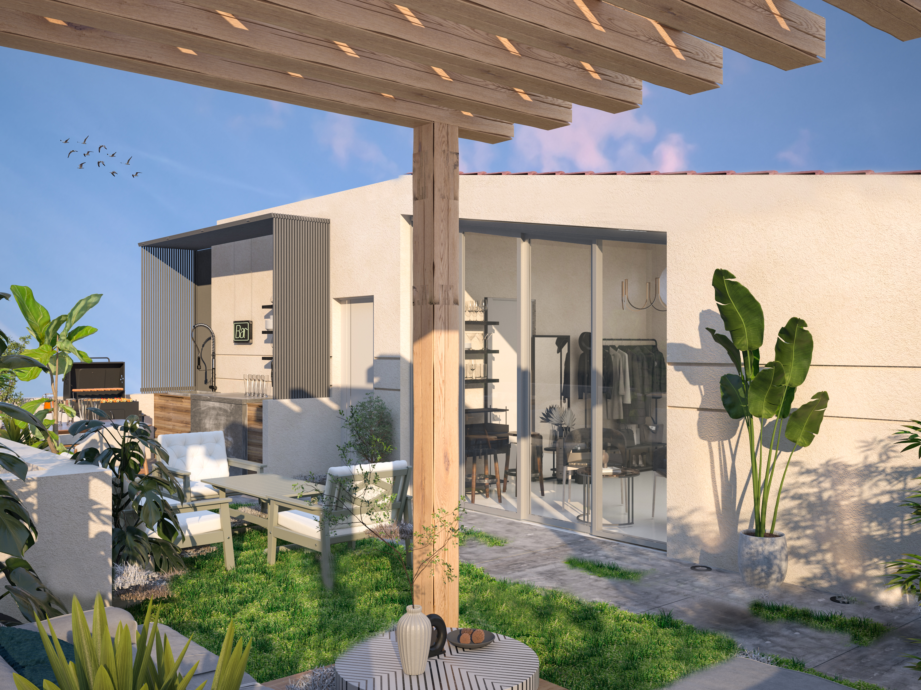 ROOF VILLA LANDSCAPE-3