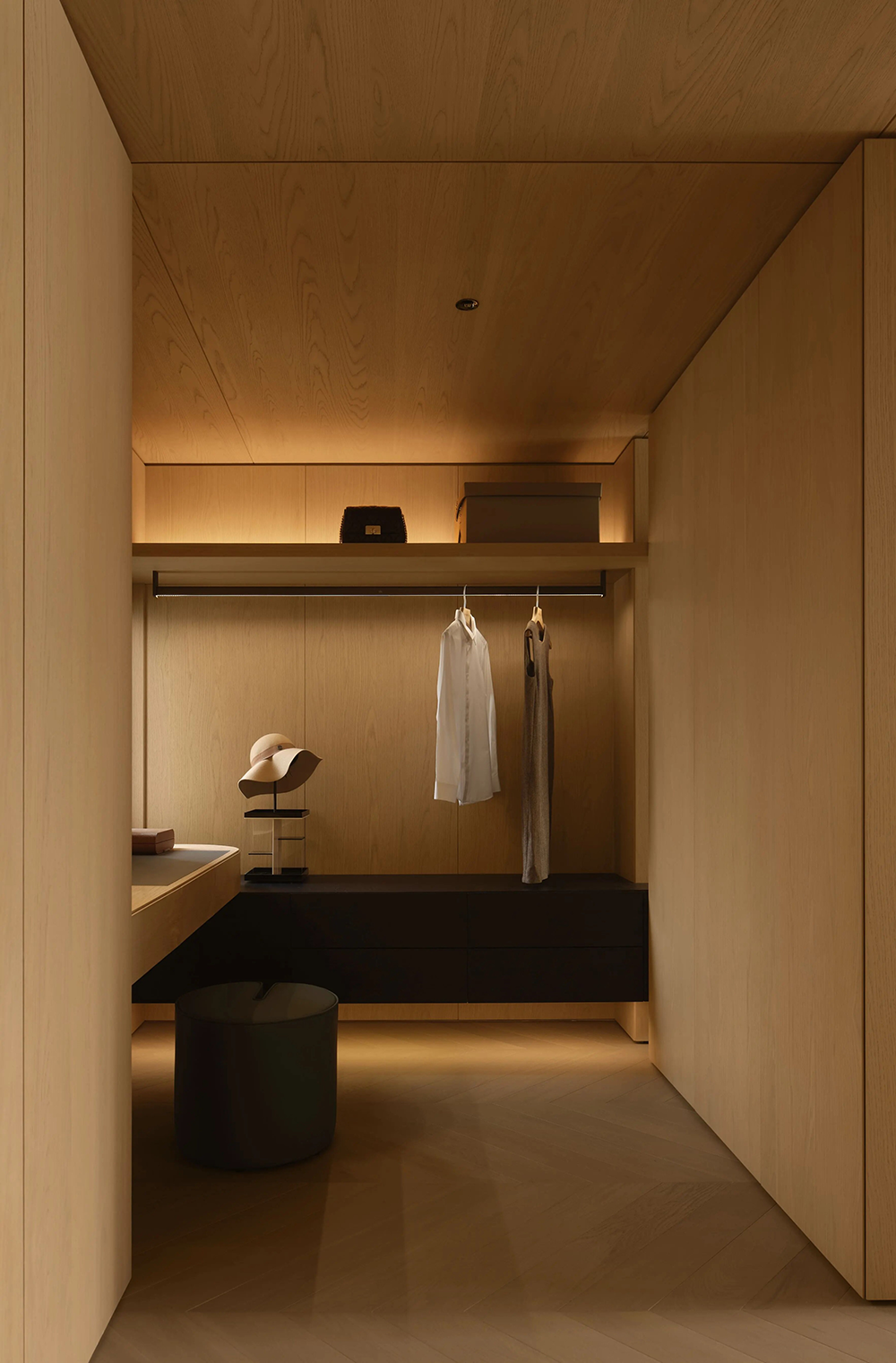 私宅设计 暖白 · 木境丨中国汕头丨宅这里设计-81