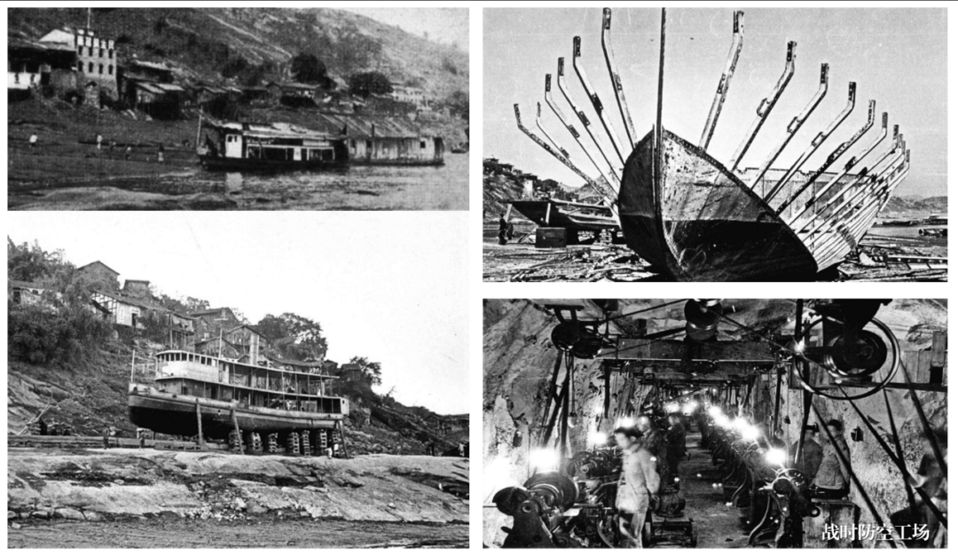 CQADI新作|激流江舟北岸新韵：川江航运文化园设计导读-35