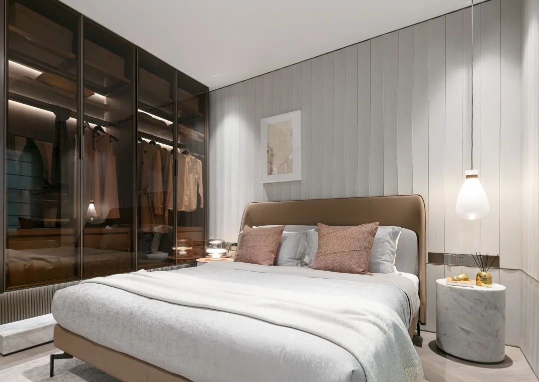 华润·悦府样板间多套丨中国浙江丨张健-31