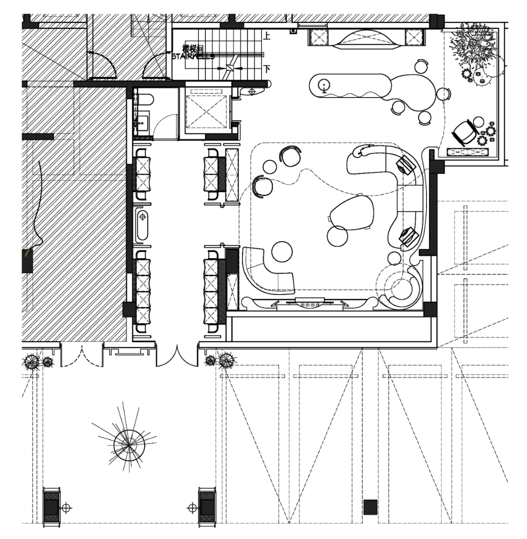 杭州415㎡东方美学，太有灵气了！-36