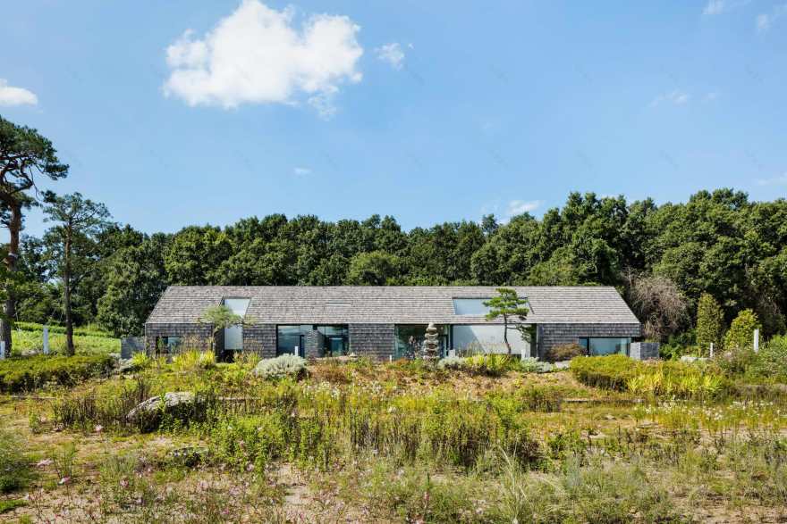 韩侨民社区之家——融合本土特色的个性化设计-8