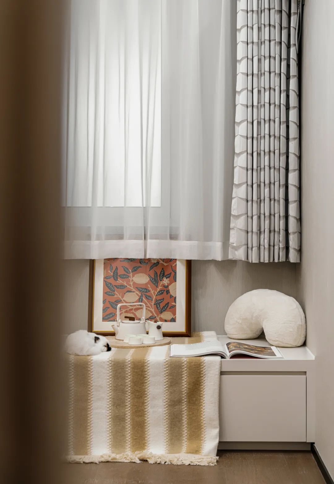 灌南上悦城样板间丨中国连云港丨元禾大千-23