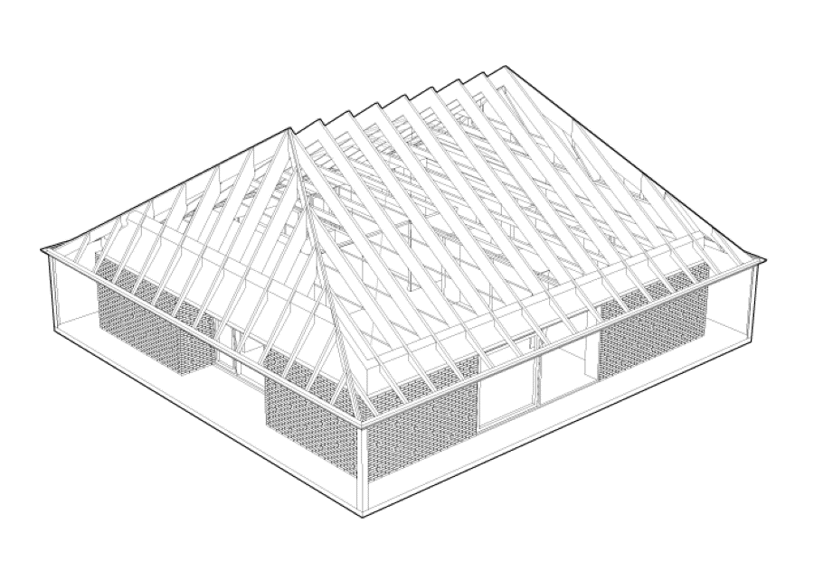 Leth & Gori的Brick House丨丹麦丨丹麦建筑事务所Leth & Gori-26