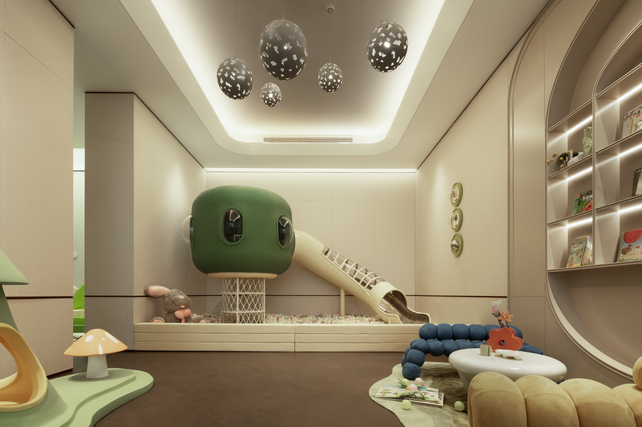 西安保亿·润园丨中国西安丨海力空间设计-61