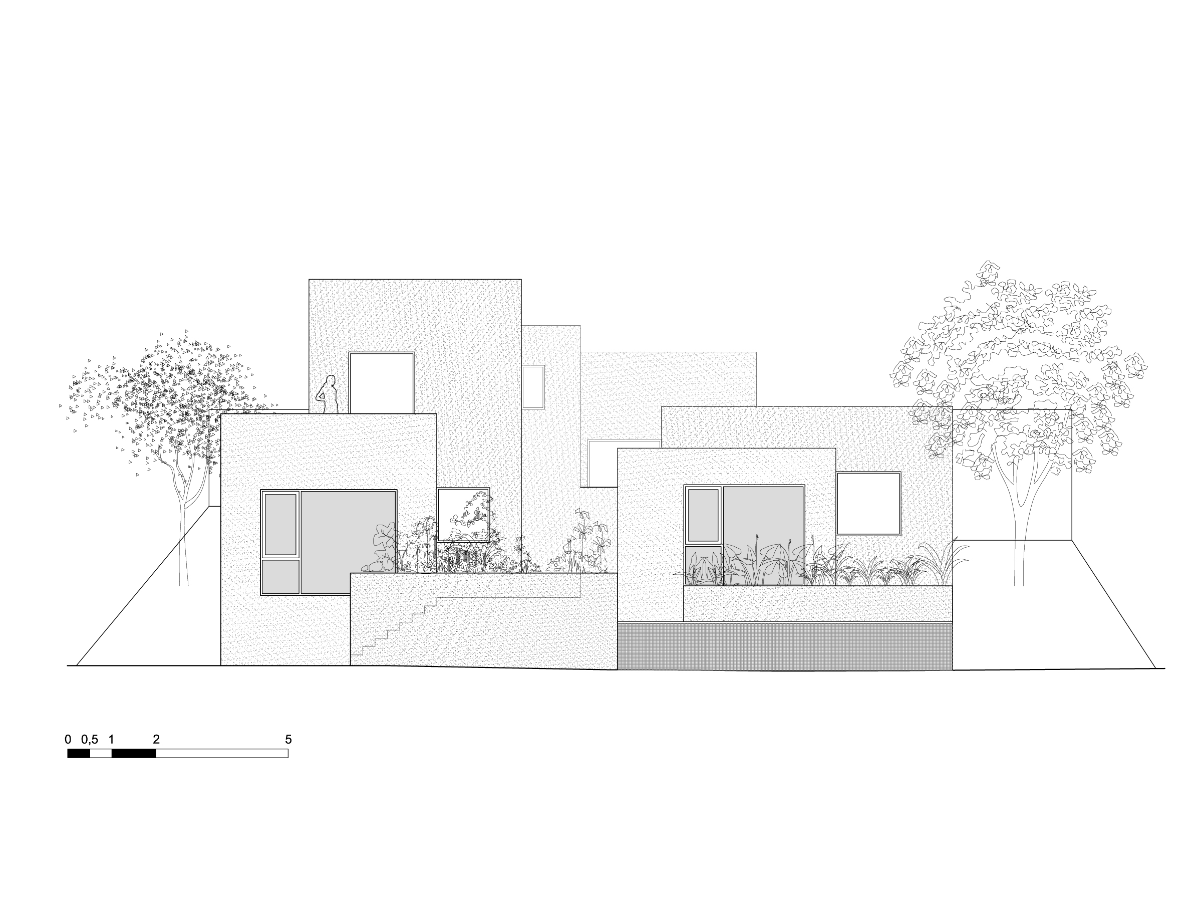 Casas da Vargem 度假屋丨叙利亚德拉丨studio dois-27