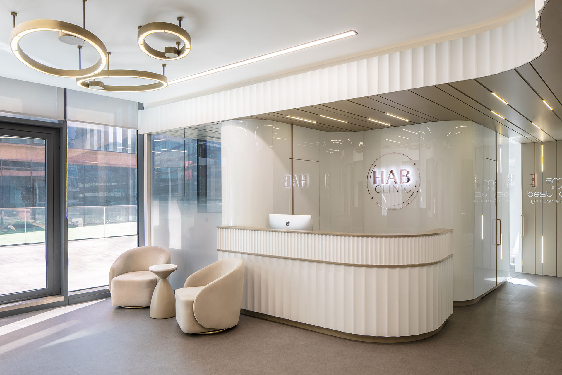 Vadi HAB Polyclinic - İpek Baycan Architects-4