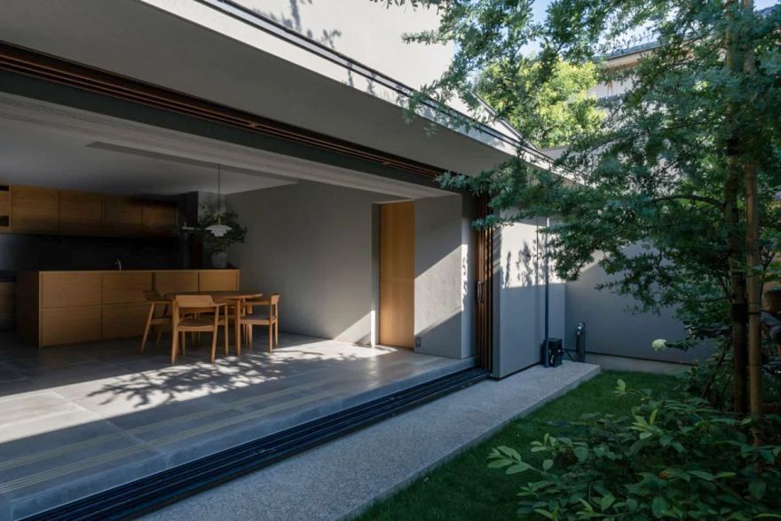 鯖江の家,野村の家,西大泉の家丨日本丨Fukayama Architects-63