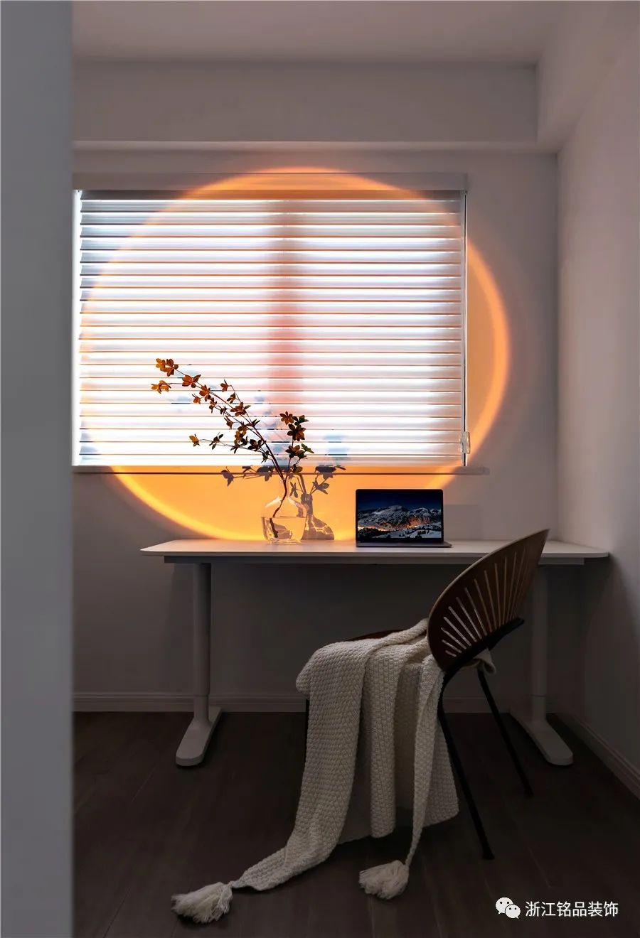 阳光下的北欧小屋丨铭品装饰-44