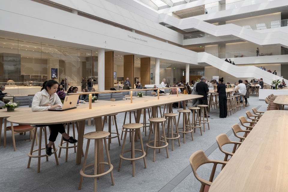 萨姆森健康中心（Samson Pavilion）-20