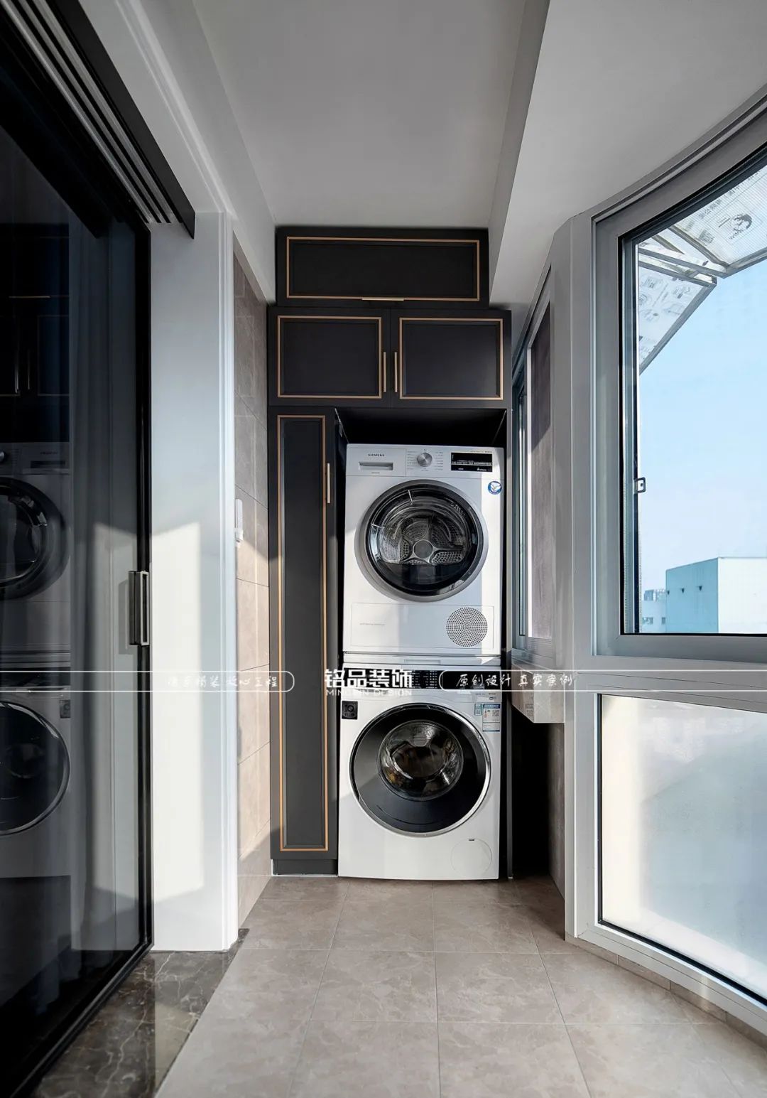 118㎡现代简约之家丨铭品装饰-50