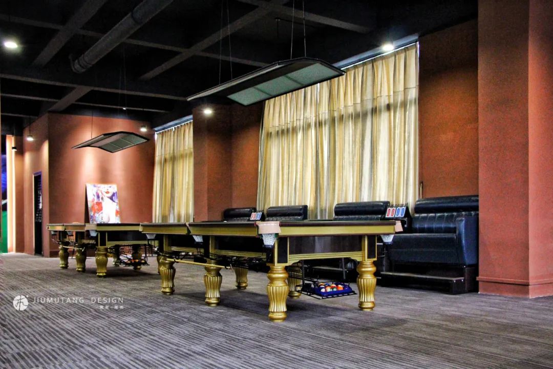 标杆台球室-41