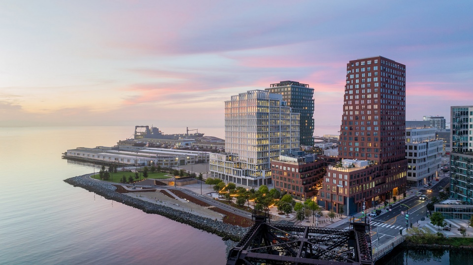 Mission Rock社区景观设计丨美国丨Min Design-7