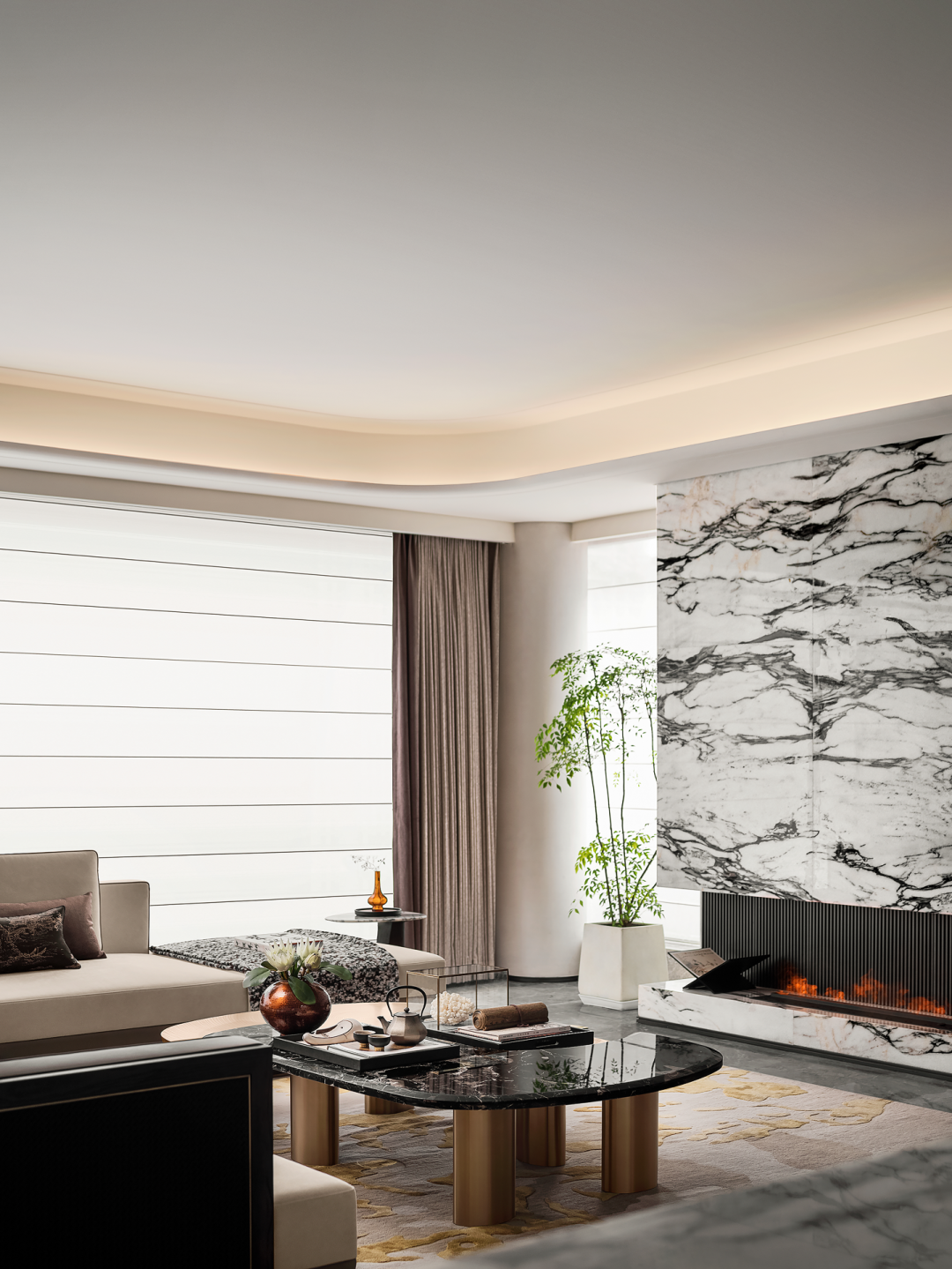 建发杭州缦云丨中国杭州丨WJID维几设计-6