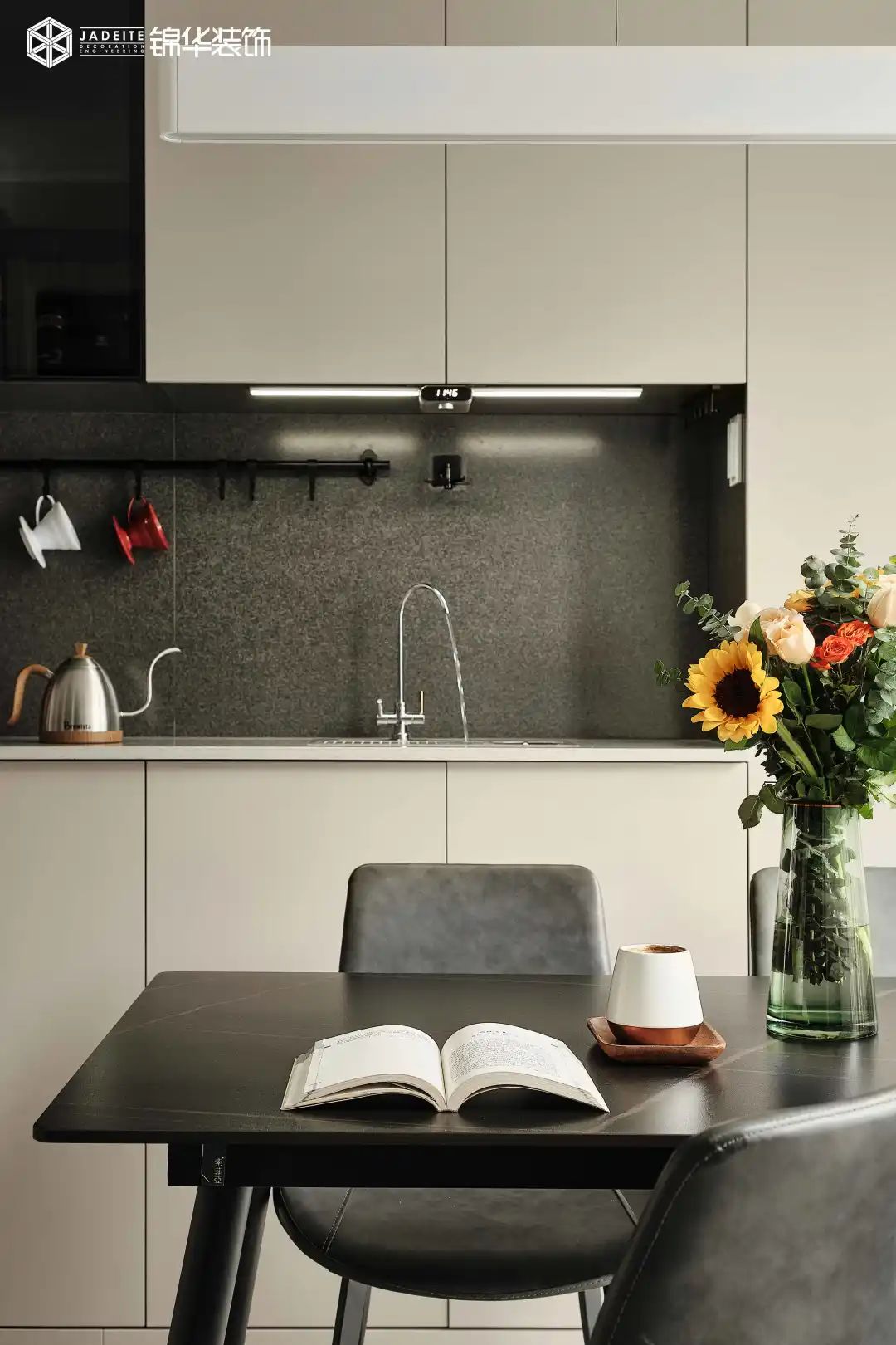 锦华装饰“红锦奖”2022 室内创新设计大赛丨江苏锦华装饰-245