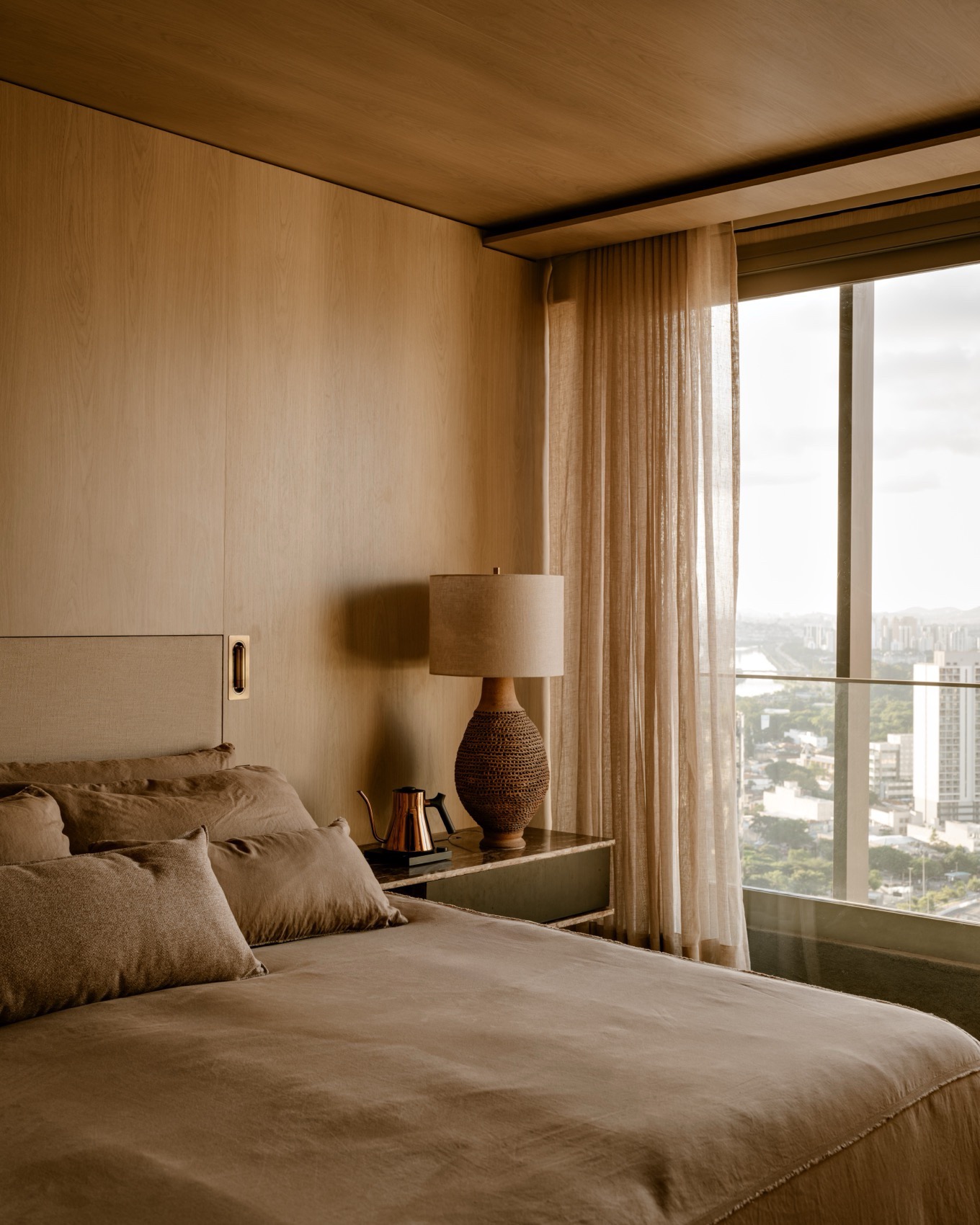 AC公寓丨巴西圣保罗丨Studio Arthur Casas-72